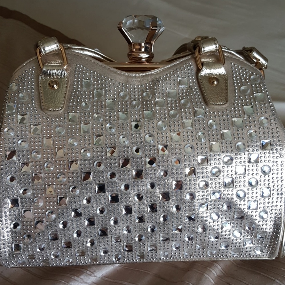 Glamorous handbag